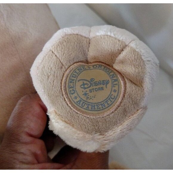 Authentic Disney Store The Lion King Simba Plush Stuffed Toy Cub Tan 12 inch - Picture 10 of 12
